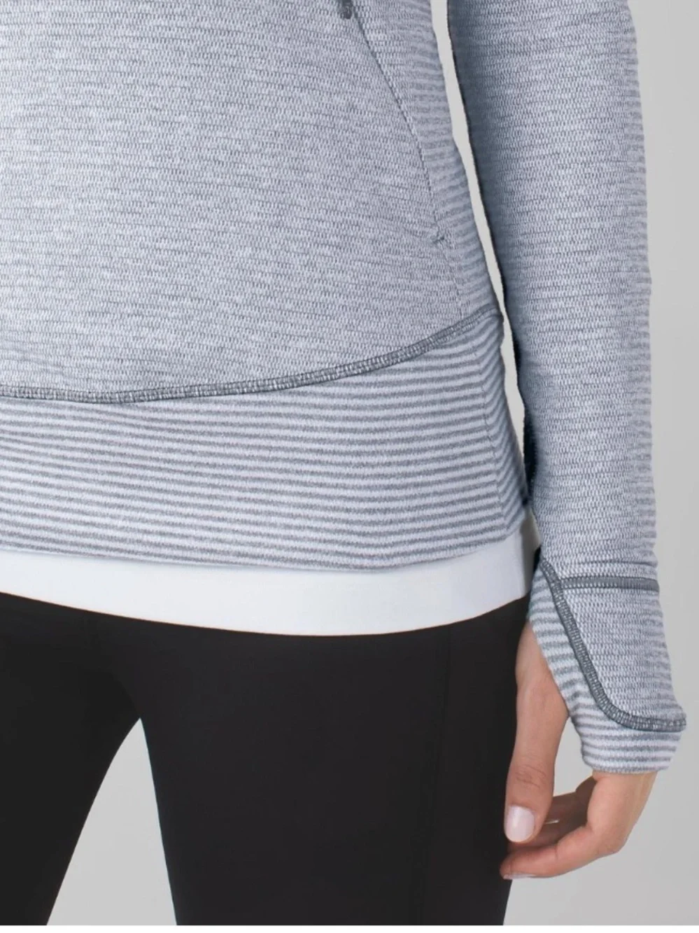 Lululemon Think Fast Pullover